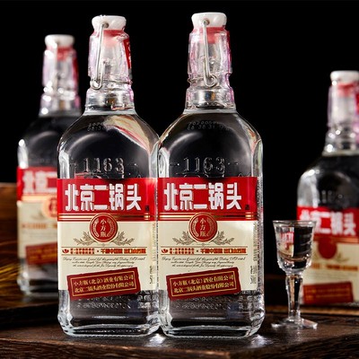 永丰牌北京二锅头白酒整箱