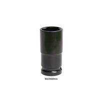 Electric wrench socket head hexagon wind gun casing 22mm