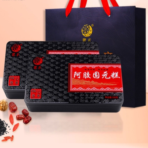 【拍4件】唯此阿胶糕阿娇固元膏800g