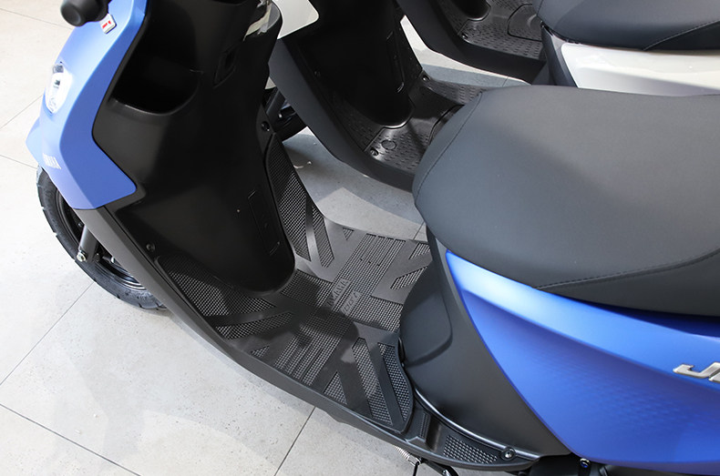 Suitable for Yamaha pedal Qiaoge i125 Xuying Fuxi Fuying Saiying new patrol eagle foot pad pedal pad