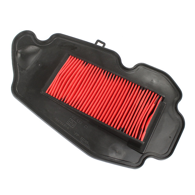 Xindazhou Honda scooter split line SDH125T-31-36-37 air filter EX air grid RX ອົງປະກອບການກັ່ນຕອງ