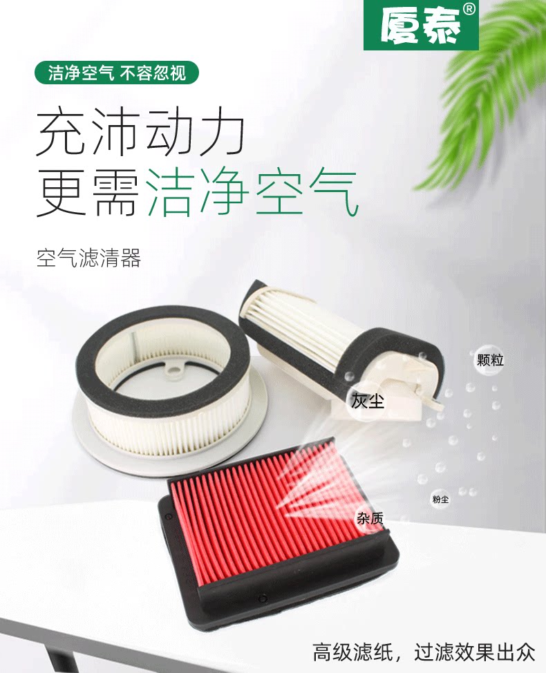 Yamaha 12-16 TMAX530 T-MAX air grid filter element transmission box filter air filter accessories