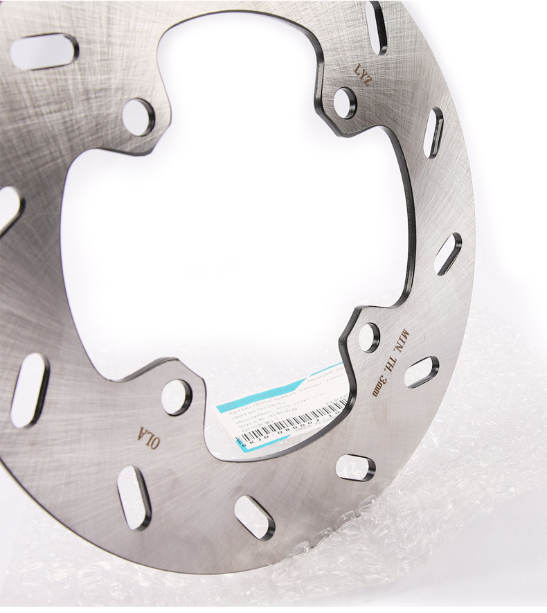 Original Motorcycle Parts 150 250Nk 250Sr Front and Rear Brake Discs Brake Pads Disc Brake Pads