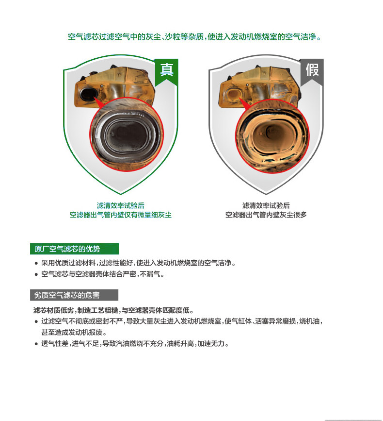 Original Benelli BN150S small Xunlong BJ150-31 oil filter element air filter machine filter air filter