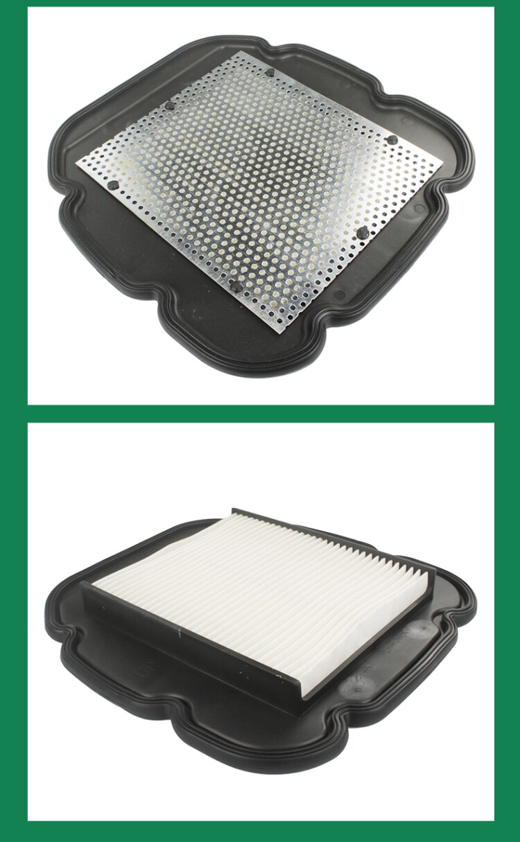 Applicable DL650 DL1000 V-Strom 650 XT air grid filter air filter accessories