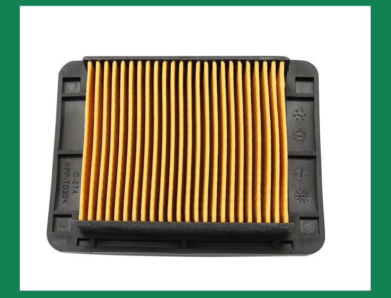 Modified Yamaha motorcycle YZF-R3 MT-03 air filter element filter air filter air grid accessories