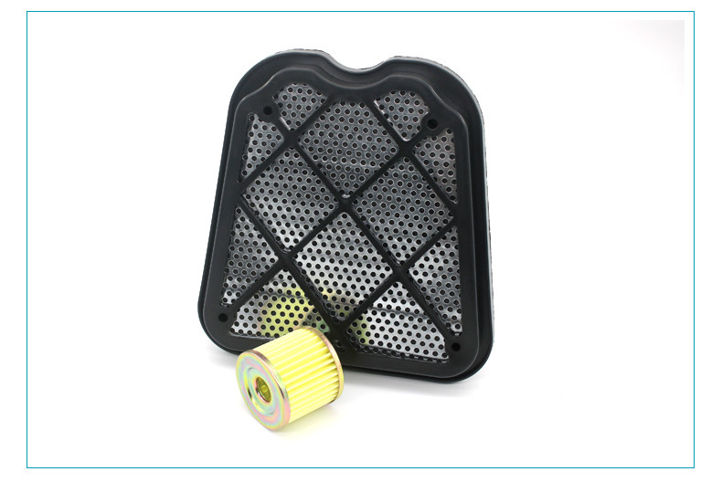 Motorcycle 150Nk Filter Cf150-3 Air and Oil Filter Element Air Filter Original Parts