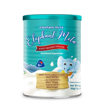 Little Elephant Mita New Zealand original imported isolated whey protein supplement nutritional supplement immune globulin