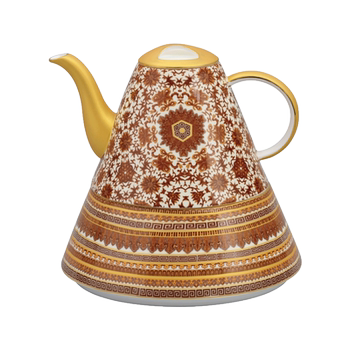 Tea set coffee set small luxury ceramic