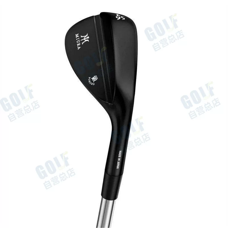 Новая клюшка Miura Miura, клинок, ковка, крыша, мягкая клюшка, песчаная палка, индивидуальная лимитированная версия, черная