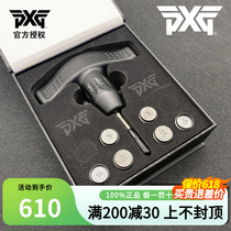 New PXG applies pxg golf club push with weight - piece screw accessories wrench adjustment swing