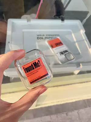 EVENSHOW super high quality Airpods pro wireless headphone set Protective case tide 1 2 3 generation anti-drop