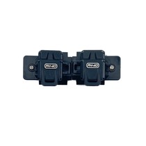 Manufacturer Fujikura Sumitomo Yinuo optical fiber fusion splicer three-in-one clamp multi-functional leather wire pressure plate high-precision clamp