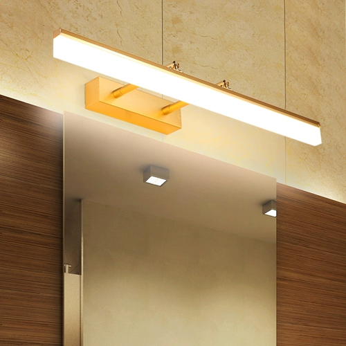 Зеркало переднее легкое туалетное зеркало Секция