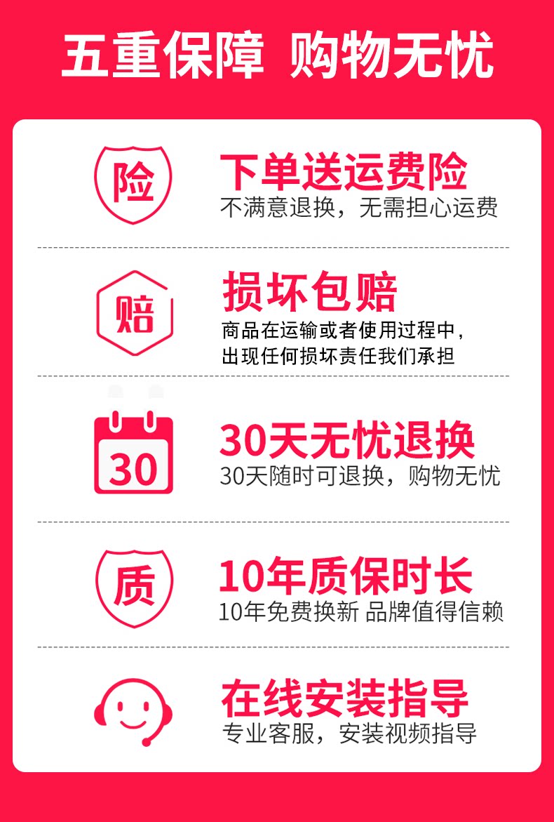 Гарантия качества