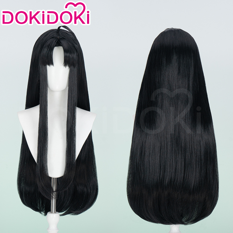 Dokidoki in Stock Girls Band Cry Crying Girl Band Anheang Cosplay Wig