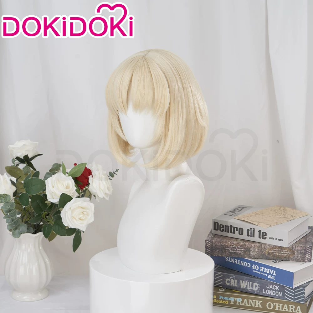 DOKIDOKI Лабиринт, парик, (Physicals), косплей