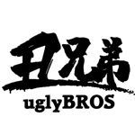 uglybros旗舰店的LOGO