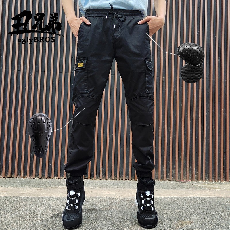 Uglybros Uglybrothers Motorcycle Cycling Pants Retro Commuter Beam Workshop Installed Locomotive Four Seasons Anti-Fall Care