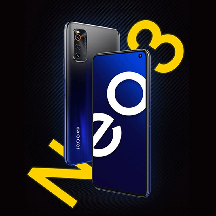 vivo iQOO Neo3 5G đầy đủ Netcom iqooneo3 iqoonoe3 vivoiqoo3 iqooprovivoiqoonoe3 điện thoại di động hàng đầu cửa hàng chính thức - Điện thoại di động