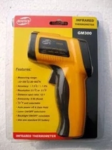 GM300 infrared thermometers thermometric gun food industry thermometers thermometric thermometer with non-contact thermometers