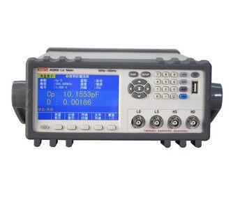 Changzhou Jinke JK2830JK2831JK2832LCR digital bridge 10kHz two-year warranty