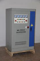 Three-phase 400V automatic regulator supercharger SBW-200KVA complementary industrial power supply spot