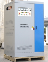 Spot three-phase regulator 380VSBW-400KVA automatic high-power regulator Guangdong factory direct sales