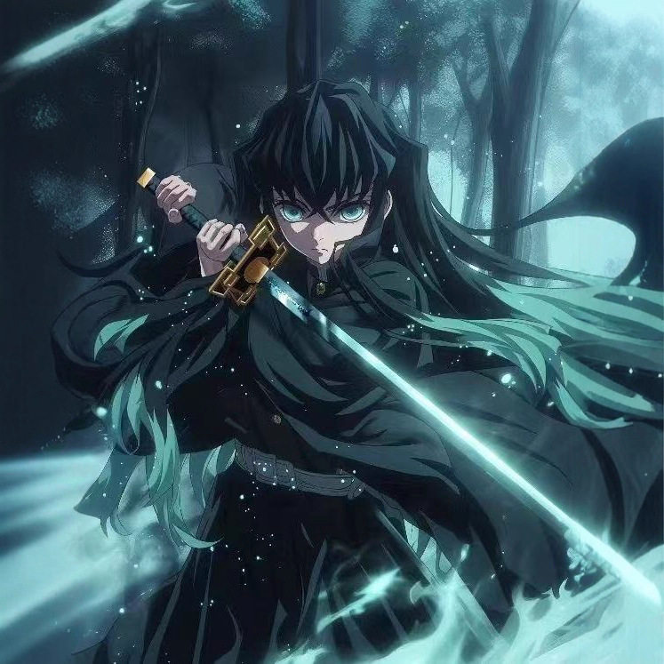 Fan-Made Merchandise Doll Demon Slayer: Kimetsu No Yaiba Tokitou Muichiro Nuno Starfish Body Cotton Doll Plush Toy