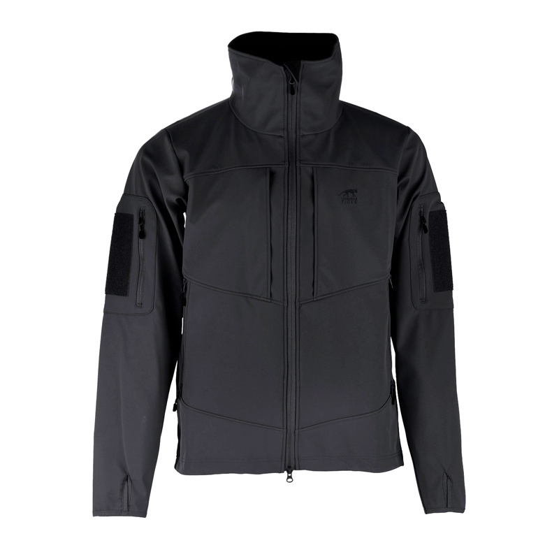 German Tiger Tt Tactical Softshell Windproof and Rainproof Jacket Men's Outdoor Commuting Sharkskin Jacket