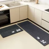 Одноразовый пылезащитный элитный ковер, стираемый водонепроницаемый коврик, хорошо впитывает воду