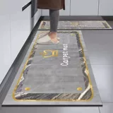 Одноразовый коврик, маслопоглощающий быстросохнущий нескользящий стираемый ковер, хорошо впитывает воду