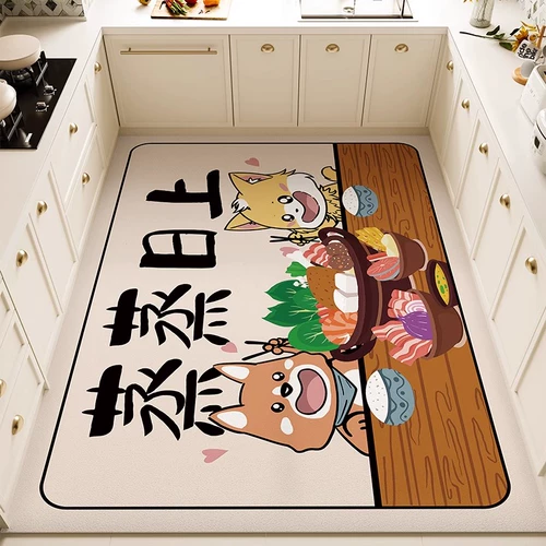 Одноразовый водонепроницаемый гигиенический нескользящий стираемый ковер из ПВХ