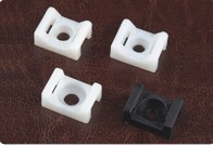 Cable tie holder saddle-shaped wire holder wire clip for cable management 15*20 HC-2 500 pieces package