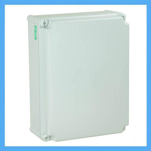 400*300*160mm PC waterproof junction box polycarbonate electrical sealing box outdoor power distribution control box