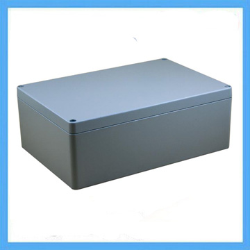 260*185*128mm cast aluminum waterproof box FA67 instrument aluminum distribution box IP65 aluminum alloy chassis