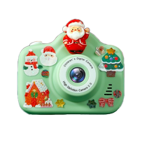 Christmas Presents Childrens Camera Toys Mini Photo Shoot Standing Elementary School Kids Mini Baby Birthday Presents