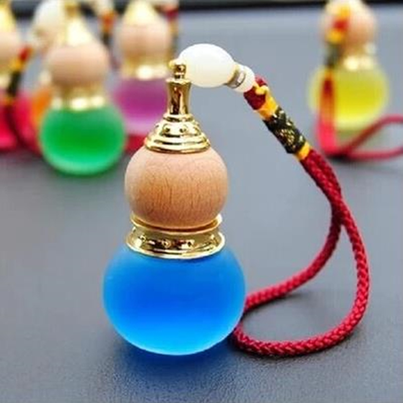 On-board Perfume Car Fragrant Pendant Pendant Pendant Car Lasting light fragrance Car Car Essential Oils supplies-Taobao