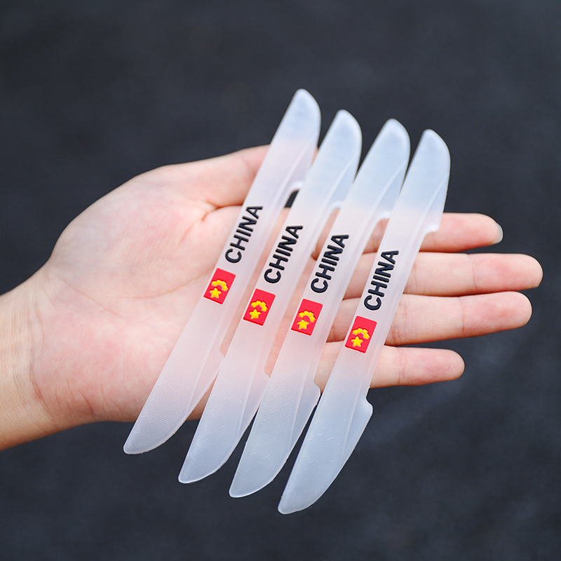 Car Anticollision Car Supplies Doors Crash-proof Strips Automotive Supplies Mirror Crash-proof Strip Bodywork Anti-Scraping Crash-proof Strips