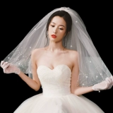 Свадебный хэм -убор невесты Super Fairy Mori 新 新 新 新 新 新 新 新 新 新 新 新 新 新 新 新 新 新 新 新 新 新 新