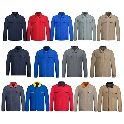 Осенний износостойкий комбинезон, увеличенная толщина, делается под заказ