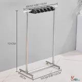 Швабра, метла, гигиеническая сушилка, система хранения из нержавеющей стали