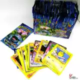 Карточка покемонов English POKEMON Карточка покемонов POKEMON Pokémon Коллекция покемонов