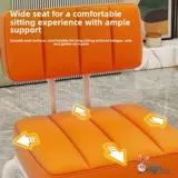 Универсальное колесо маленький стул шкив с низким табурет