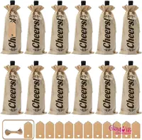 12 сумок оригинального конопляного цвета (с биркой на шнурке)