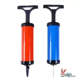 Воздушный шар, портативный баскетбольный воздушный насос, волейбольный футбольный универсальный плавательный круг