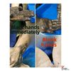 Mechanic's Oil-Removing Hand Washing Powder, Industrial Decontamination Black Hand Washing Sand, Auto Repair Oil-Removing Powder, Black Hands Turn White Hand Washing Cream