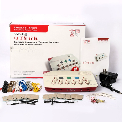 Бренд Huayu Электронная игольчатая терапия традиционной китайской медицины Импульсная акупунктура