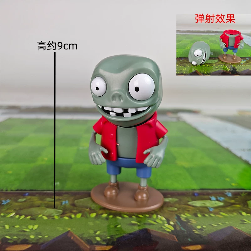 Игрушечная машина в стиле Plants vs. Zombies, новая коллекция