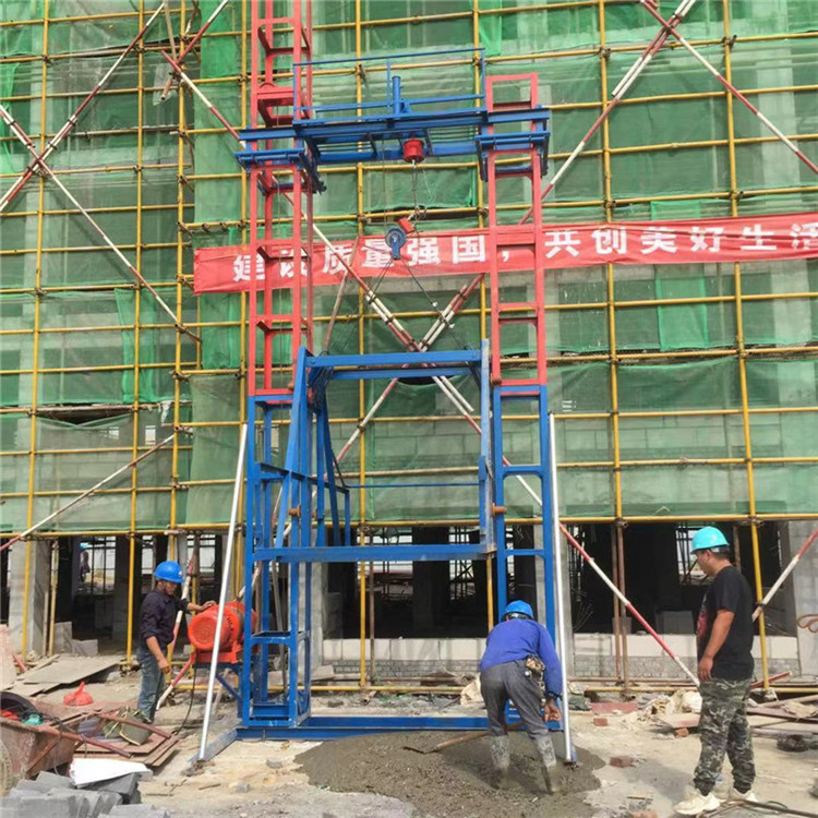 Elevator hoist filing data certificate of qualification hoist limiter pulley pulley protector accessories spot